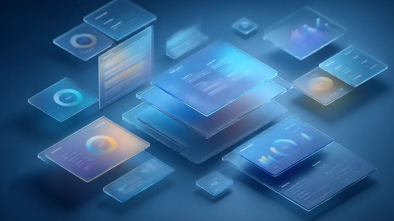 Dashboard di controllo richieste